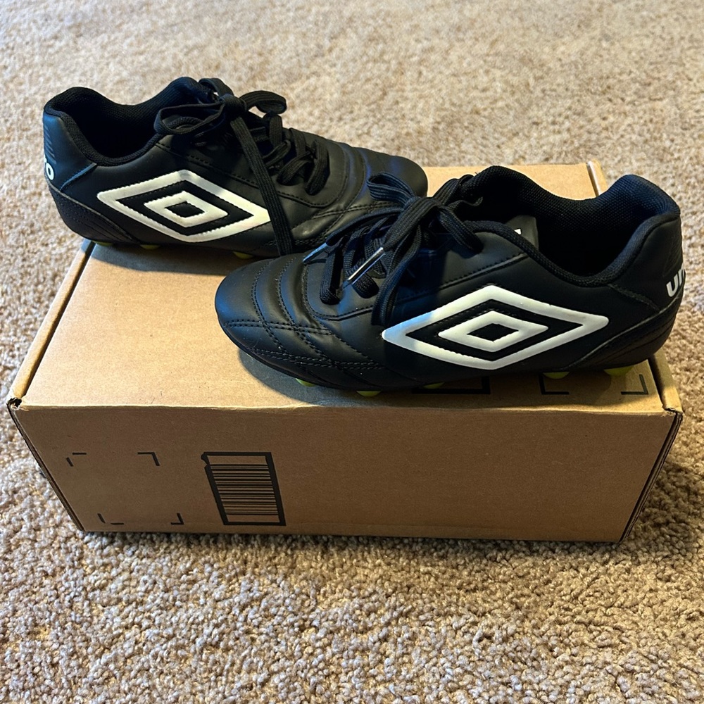 Soccer cleats for kids